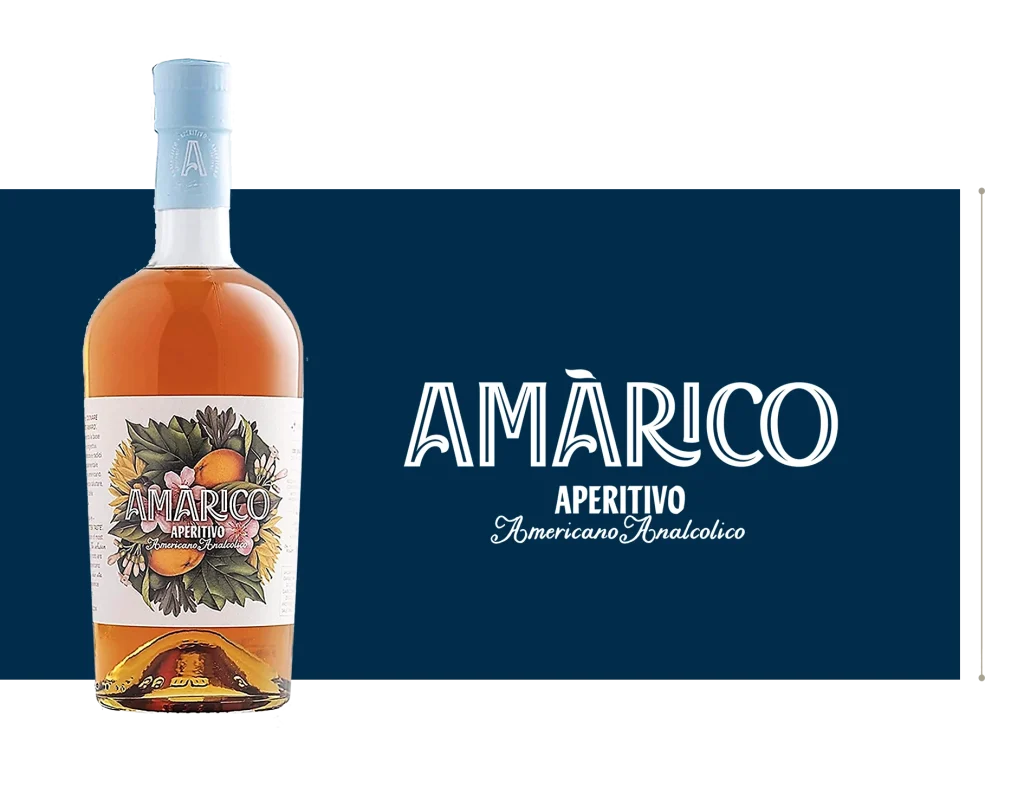 Amarico Partner Liquorificio Italia