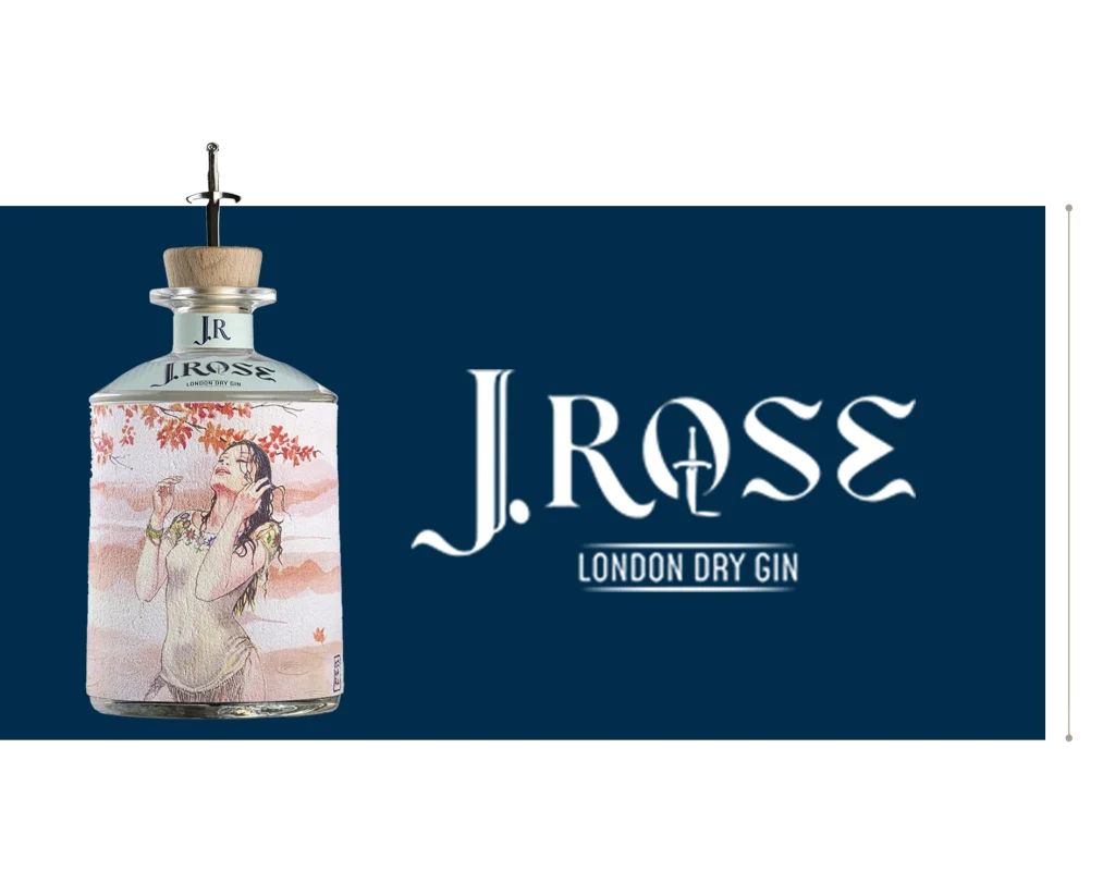 J. Rose Partner Liquorificio Italia