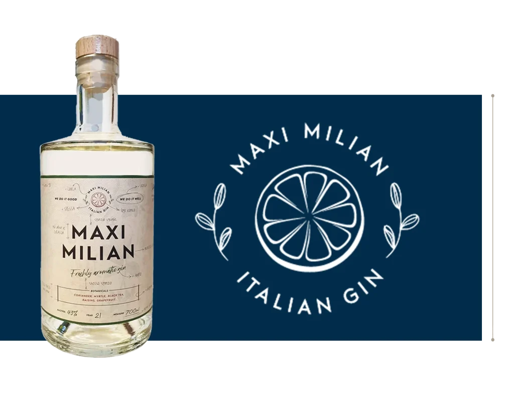 Maxi Milian Partner Liquorificio Italia