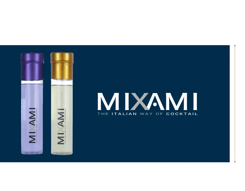 Mixami Partner Liquorificio Italia