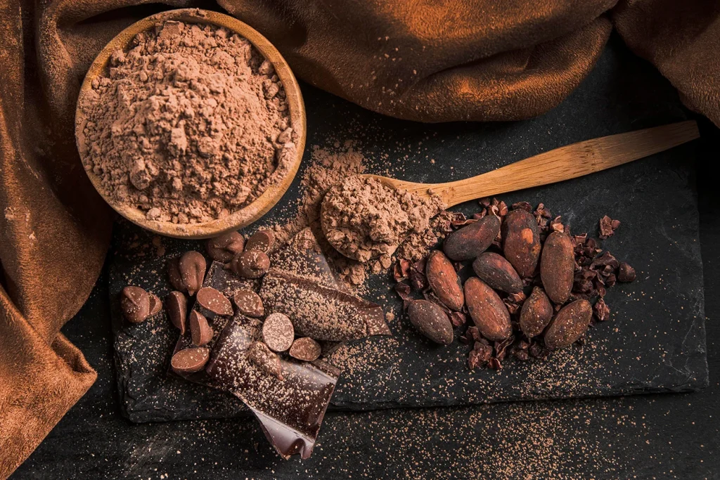 Cacao Materie Prime Liquorificio Italia