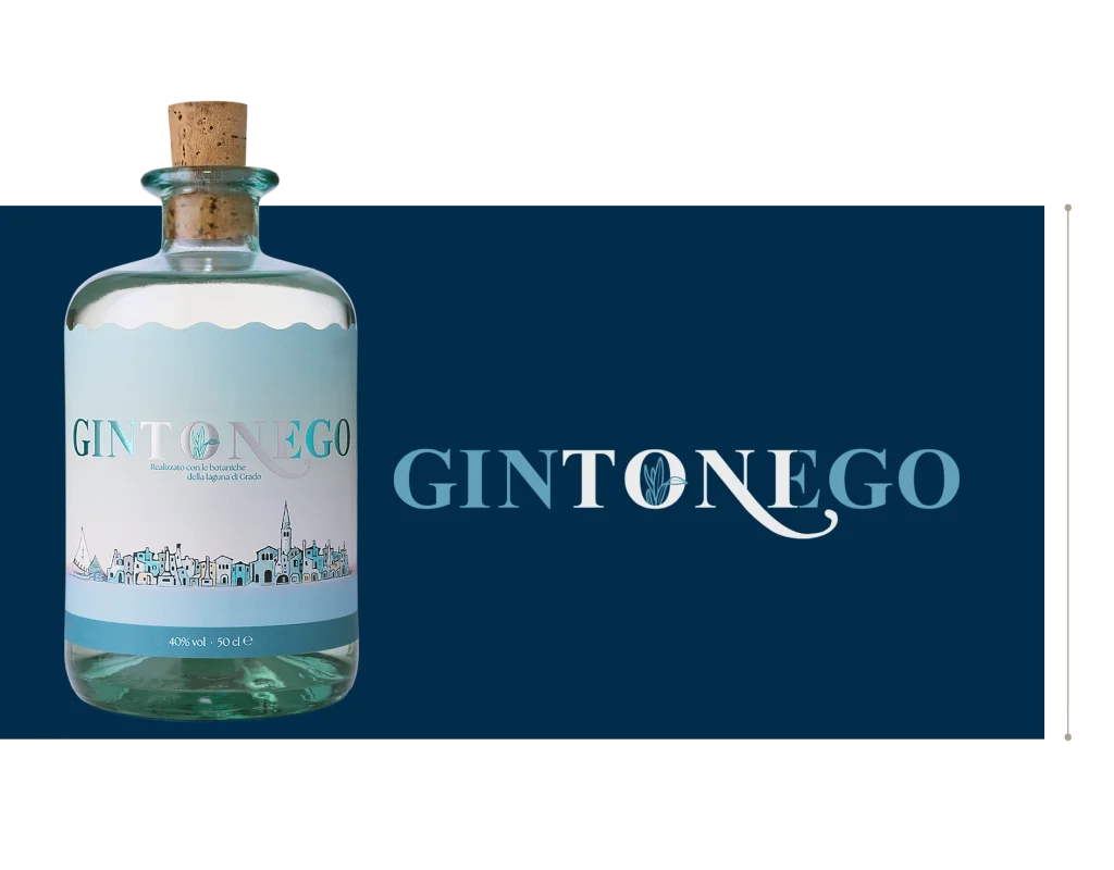 Gintonego Partner Liquorificio Italia