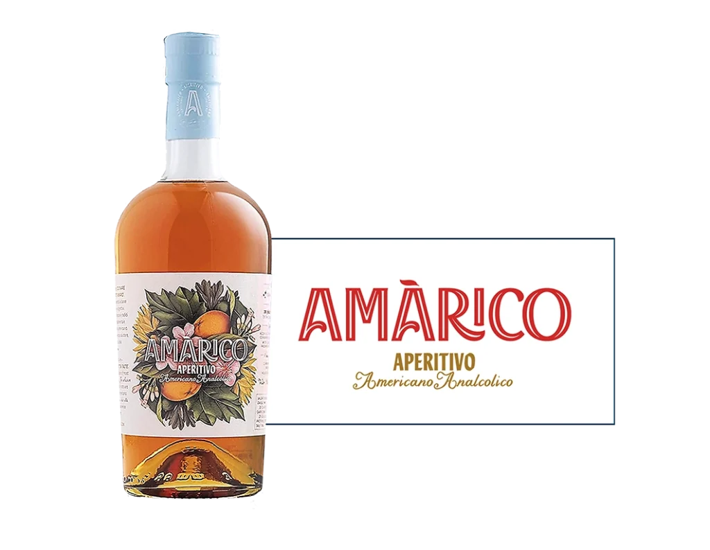 Amarico Partner Liquorificio Home